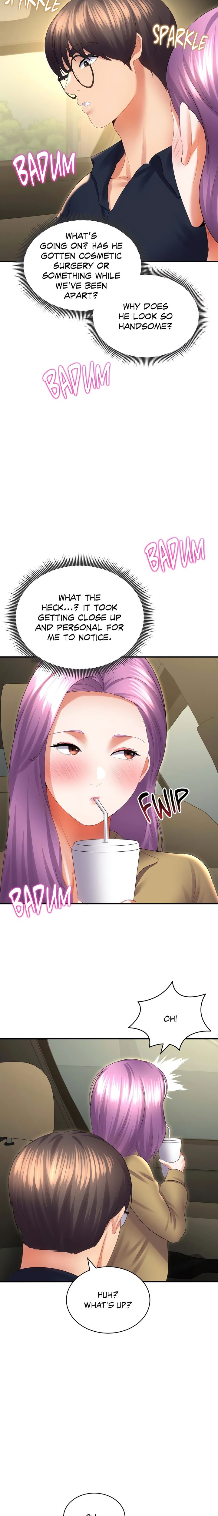 Park Moojik Hit the Jackpot Chapter 37 - Page 14