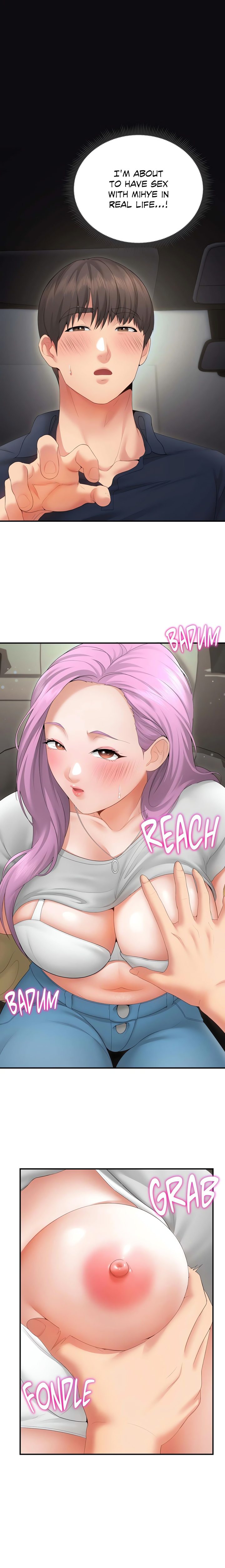 Park Moojik Hit the Jackpot Chapter 38 - Page 1