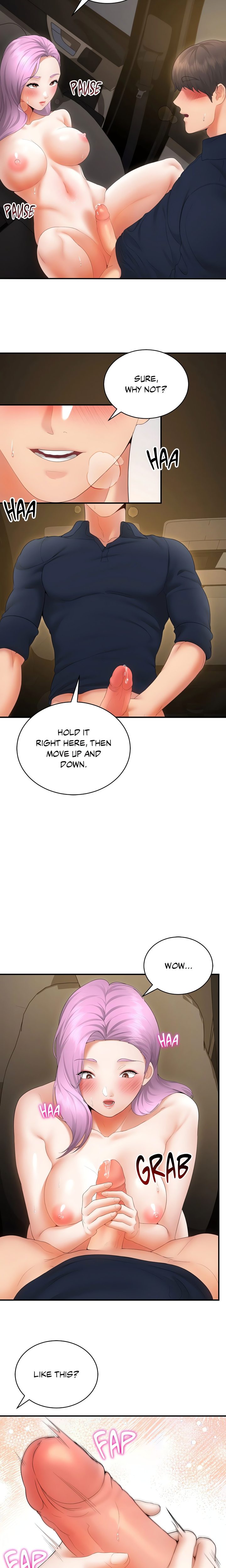 Park Moojik Hit the Jackpot Chapter 38 - Page 16