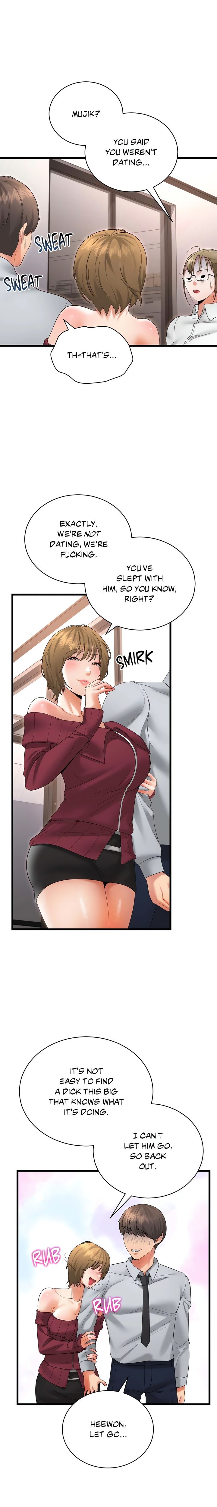 Park Moojik Hit the Jackpot Chapter 39 - Page 16
