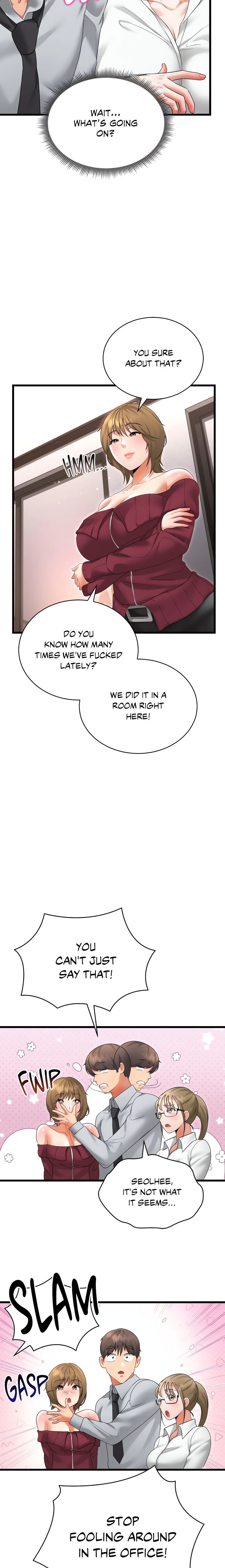 Park Moojik Hit the Jackpot Chapter 39 - Page 18