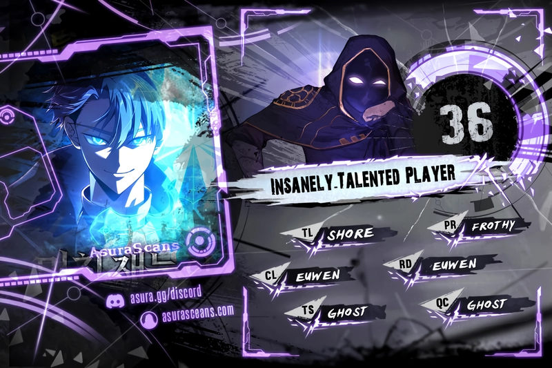 Insanely-Talented Player Chapter 36 - Page 1