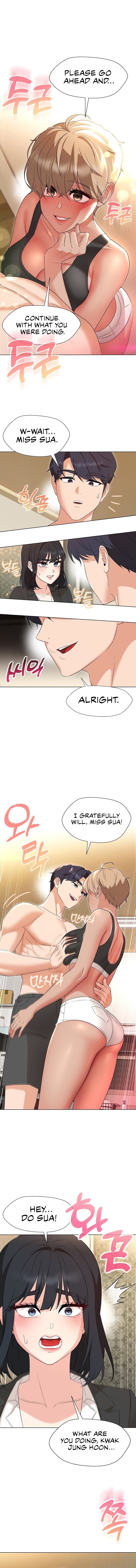 My Madam was my Teacher Chapter 29 - Page 1
