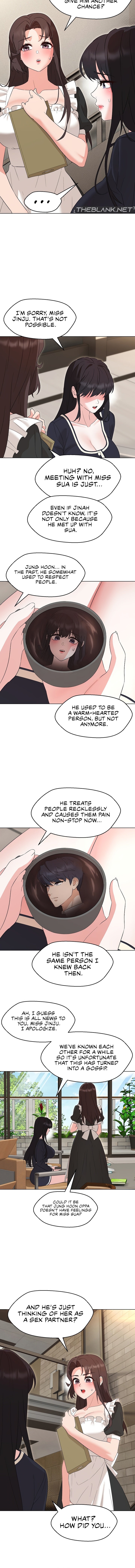 My Madam was my Teacher Chapter 31 - Page 12