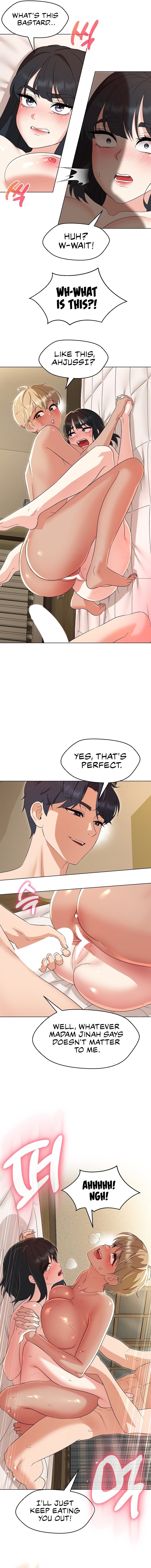 My Madam was my Teacher Chapter 31 - Page 3