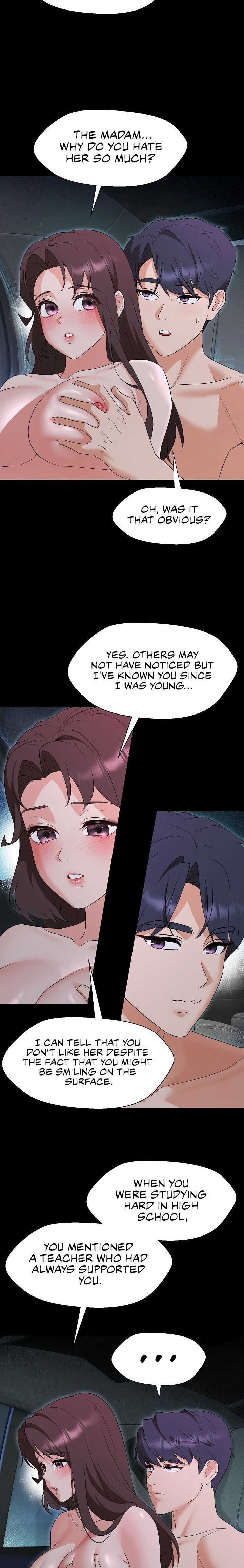 My Madam was my Teacher Chapter 32 - Page 2