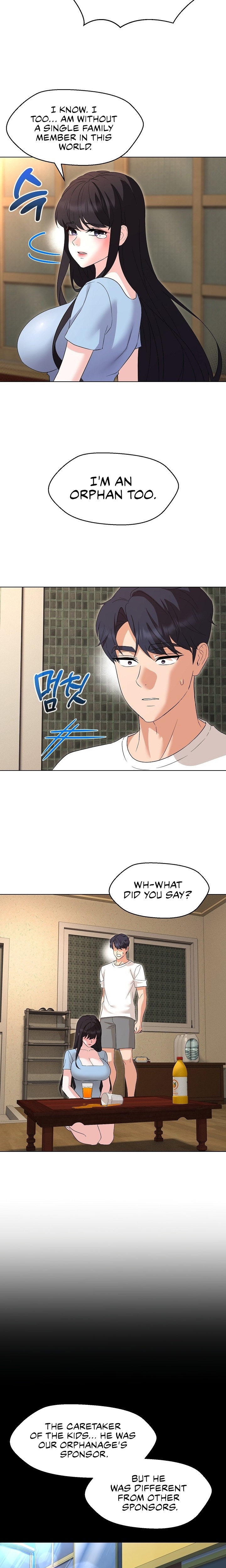 My Madam was my Teacher Chapter 33 - Page 13