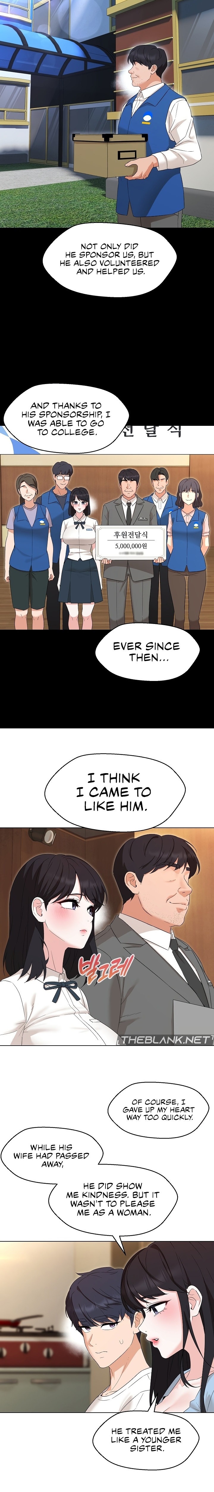 My Madam was my Teacher Chapter 33 - Page 14