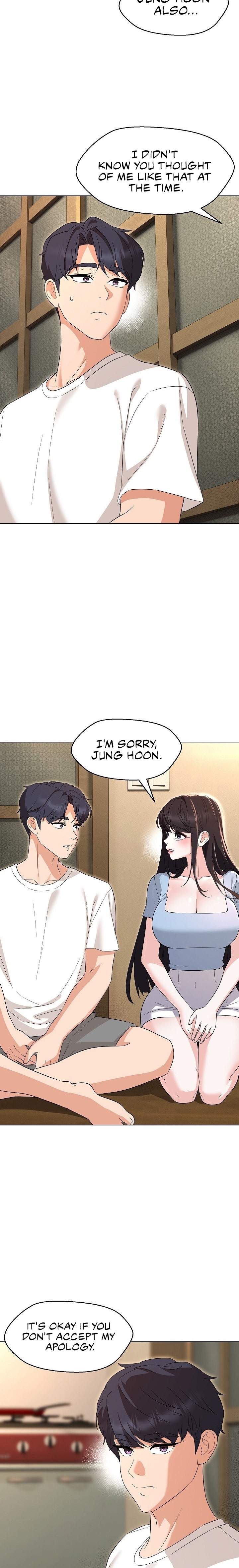 My Madam was my Teacher Chapter 33 - Page 19