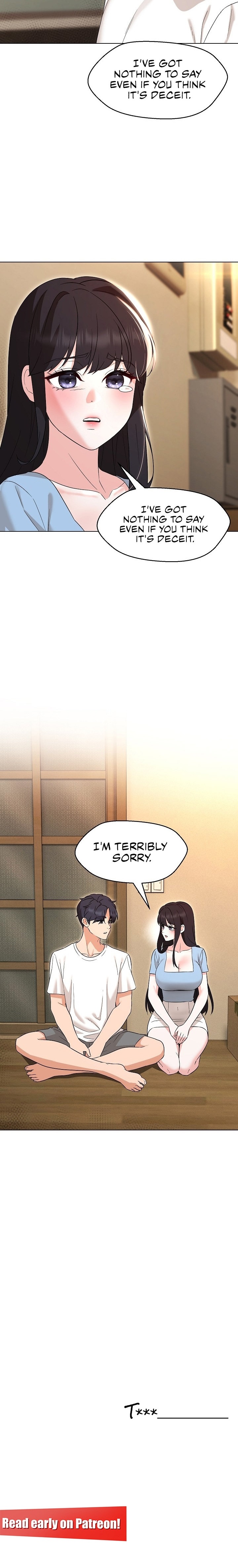 My Madam was my Teacher Chapter 33 - Page 20