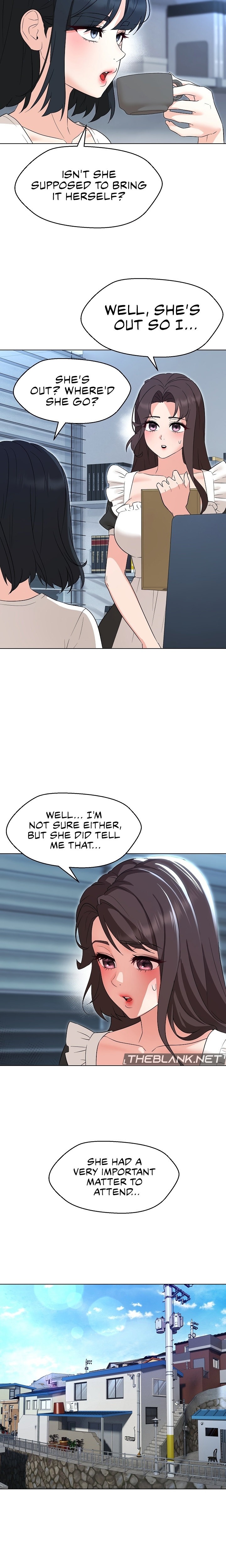 My Madam was my Teacher Chapter 33 - Page 5