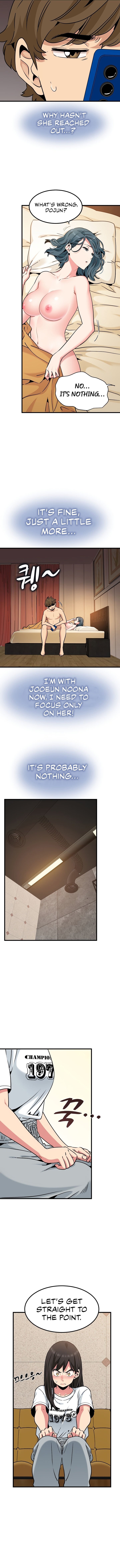 A Turning Point Chapter 75 - Page 11