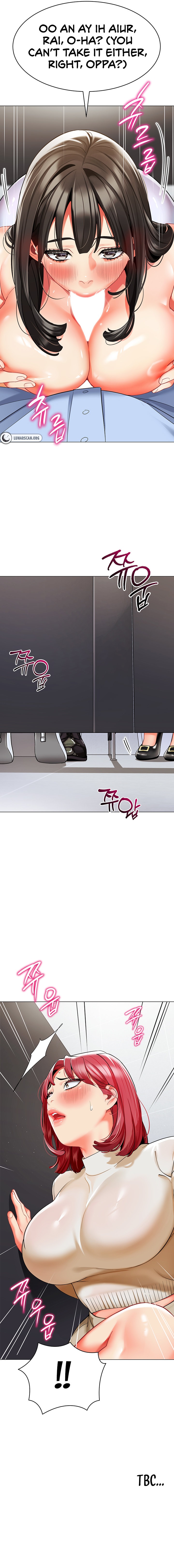 A Wise Driver’s Life Chapter 24 - Page 21