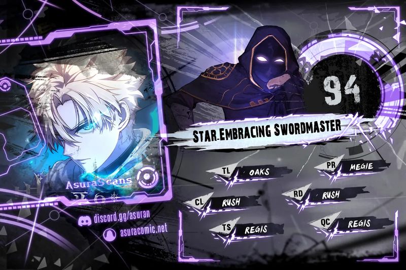 Star-Embracing Swordmaster Chapter 94 - Page 1