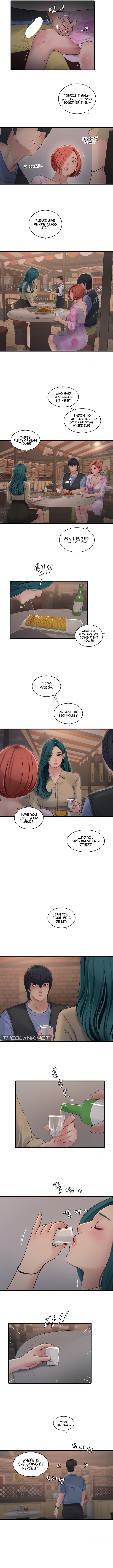 The Hole Diary Chapter 85 - Page 4