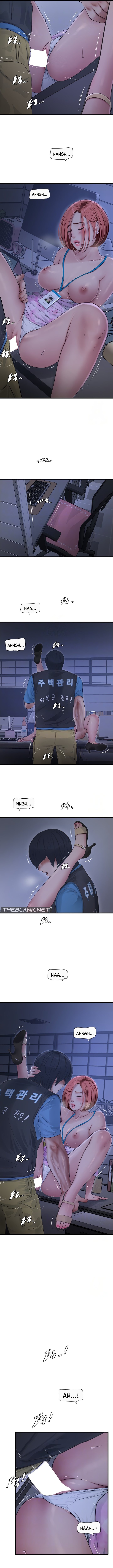 The Hole Diary Chapter 88 - Page 2