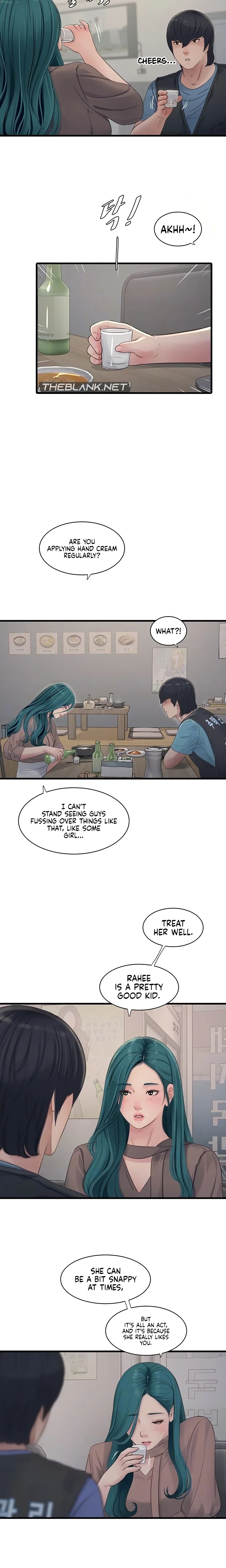 The Hole Diary Chapter 93 - Page 4