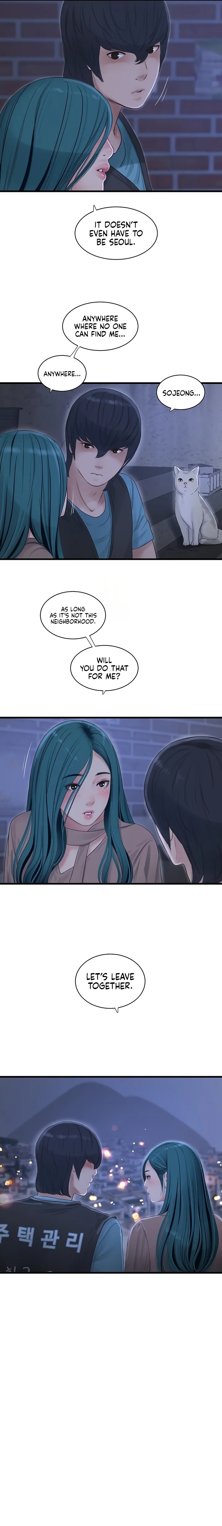 The Hole Diary Chapter 93 - Page 9