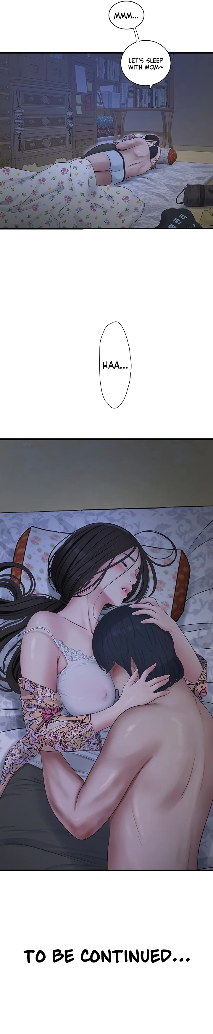 The Hole Diary Chapter 93 - Page 15