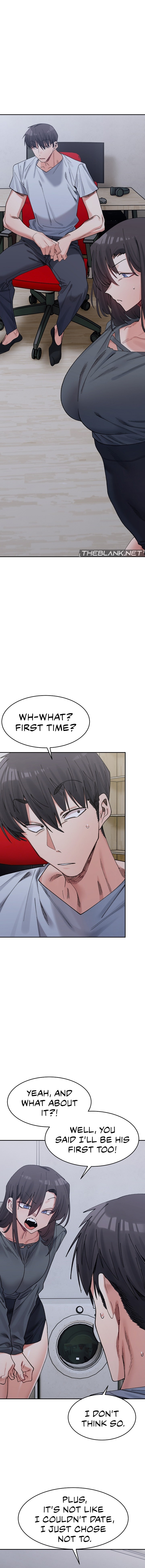 A Delicate Relationship Chapter 23 - Page 1