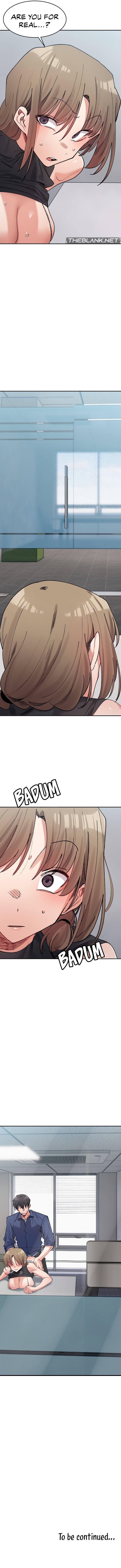 A Delicate Relationship Chapter 24 - Page 15