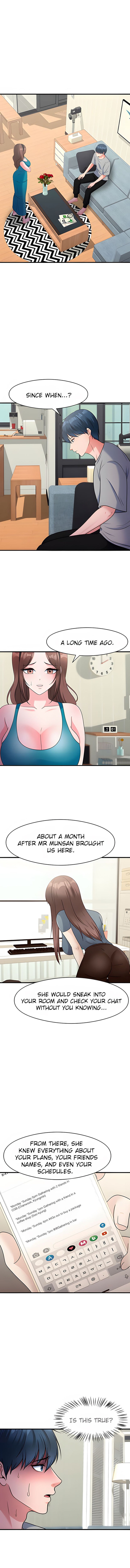 My Father’s USB Chapter 17 - Page 1