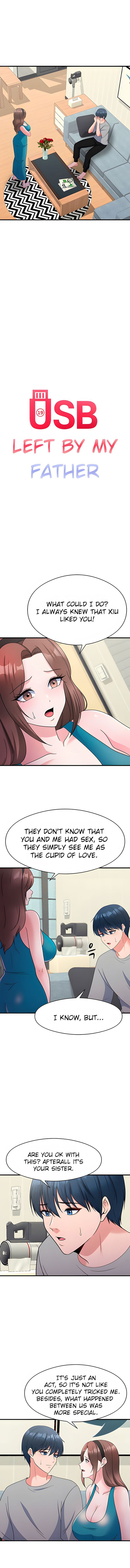 My Father’s USB Chapter 17 - Page 3