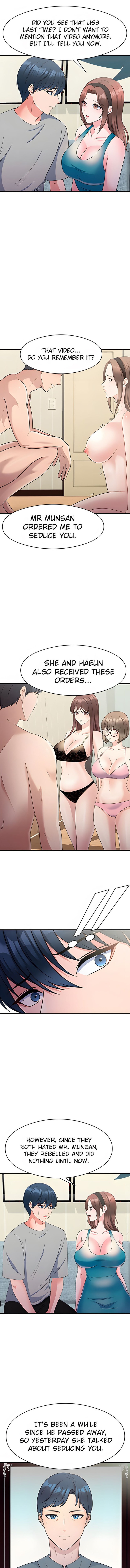 My Father’s USB Chapter 17 - Page 5