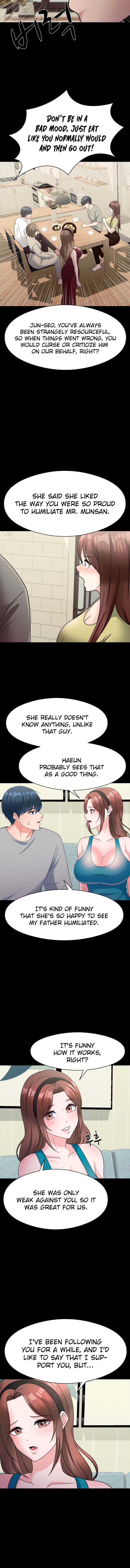 My Father’s USB Chapter 18 - Page 3