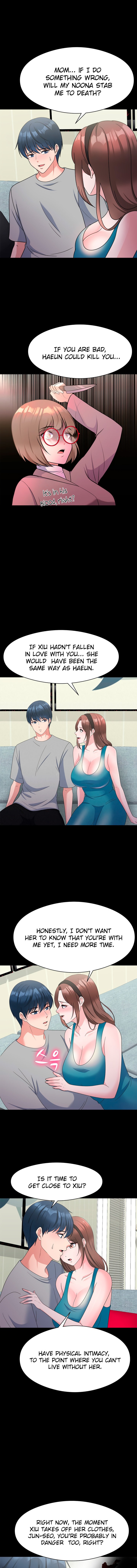My Father’s USB Chapter 18 - Page 5