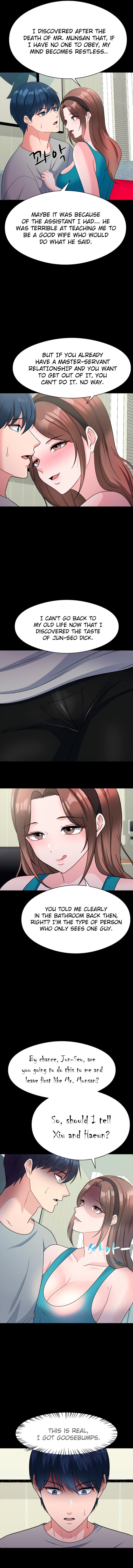 My Father’s USB Chapter 18 - Page 7