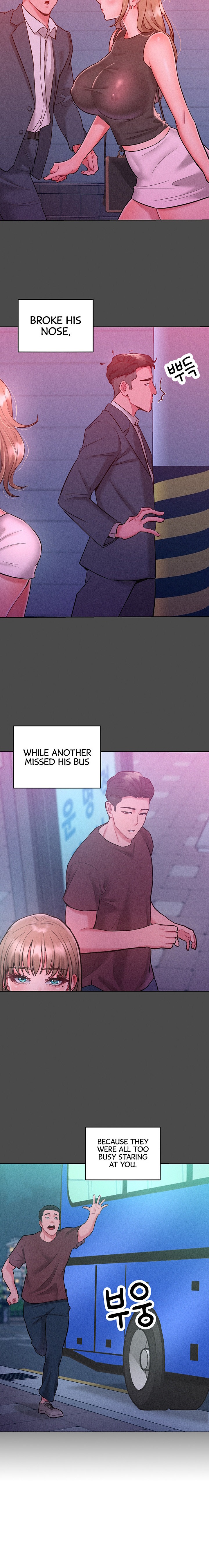 Forcing the Woman I Despise Into Submission Chapter 20 - Page 10