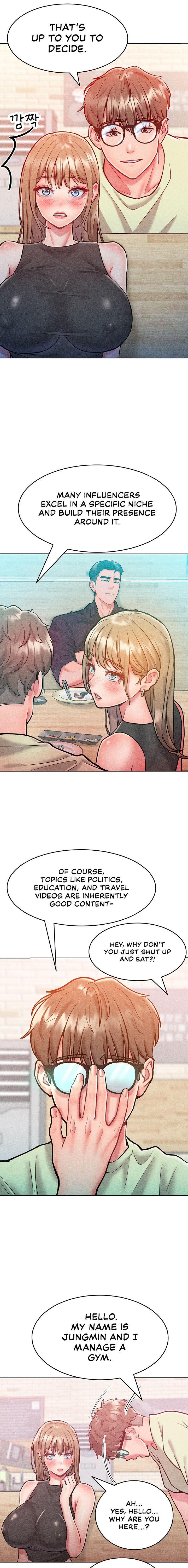 Forcing the Woman I Despise Into Submission Chapter 20 - Page 15