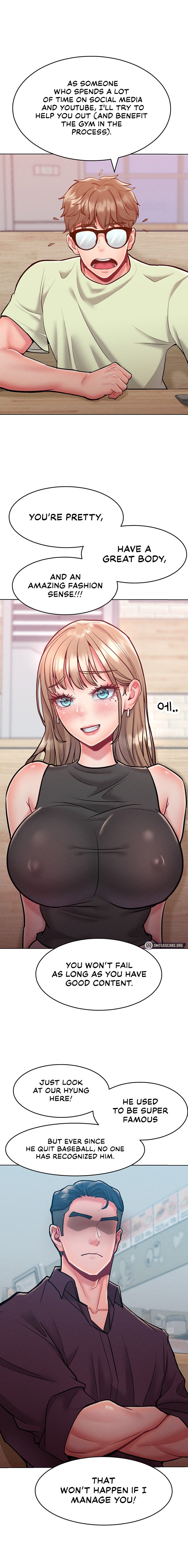 Forcing the Woman I Despise Into Submission Chapter 20 - Page 17