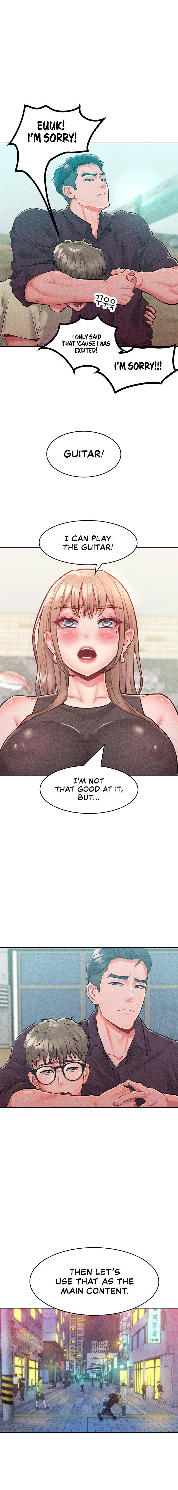Forcing the Woman I Despise Into Submission Chapter 20 - Page 18