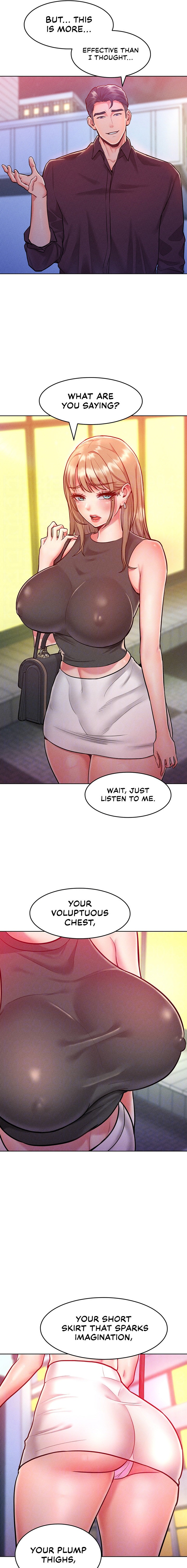 Forcing the Woman I Despise Into Submission Chapter 20 - Page 3