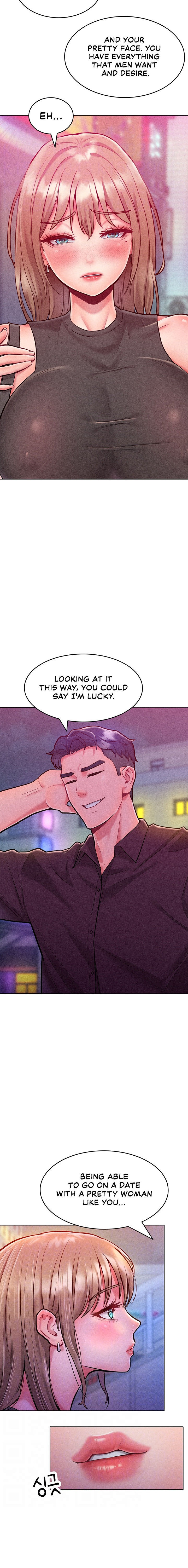 Forcing the Woman I Despise Into Submission Chapter 20 - Page 4