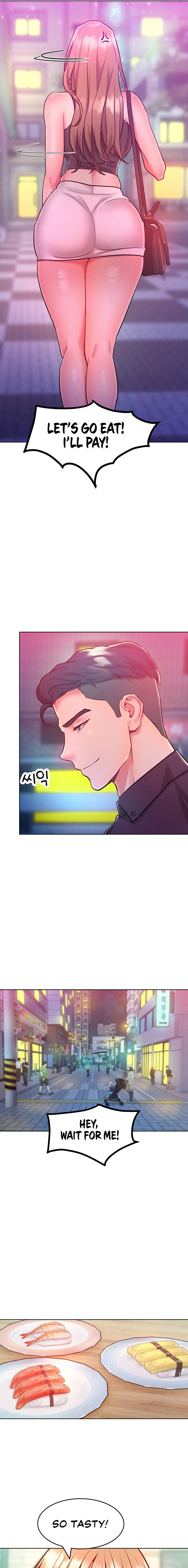 Forcing the Woman I Despise Into Submission Chapter 20 - Page 7