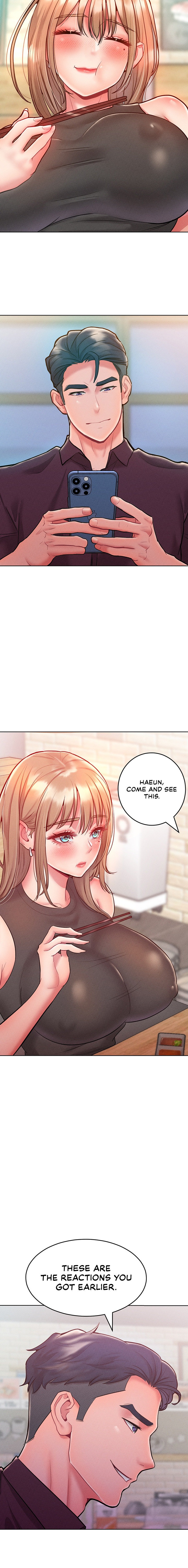 Forcing the Woman I Despise Into Submission Chapter 20 - Page 8