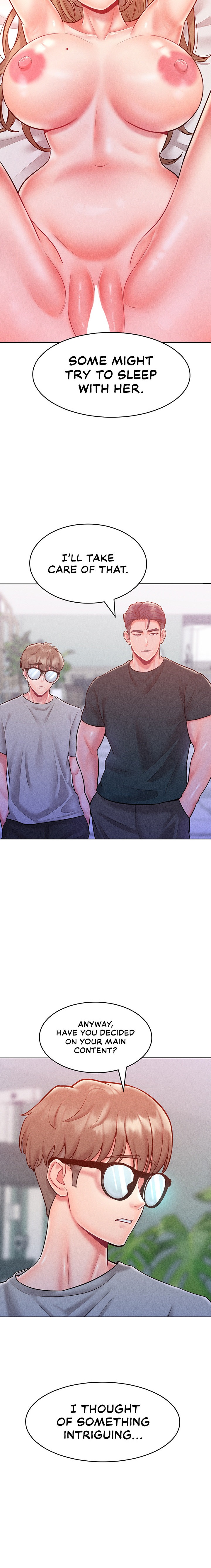 Forcing the Woman I Despise Into Submission Chapter 21 - Page 10