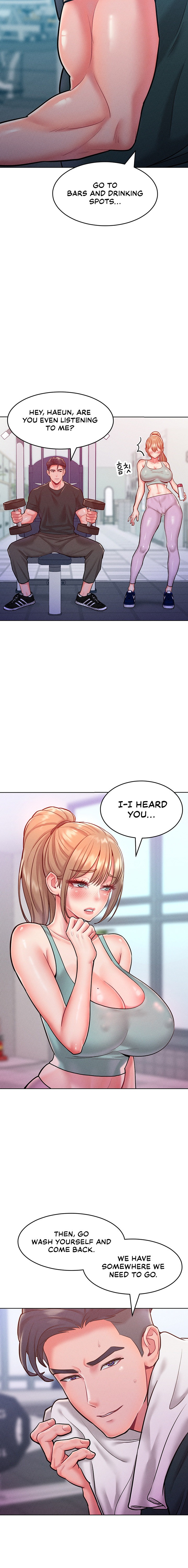Forcing the Woman I Despise Into Submission Chapter 21 - Page 12