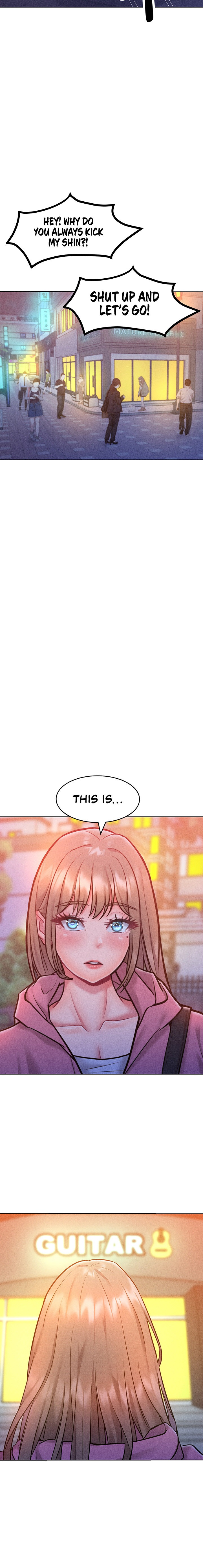Forcing the Woman I Despise Into Submission Chapter 21 - Page 16