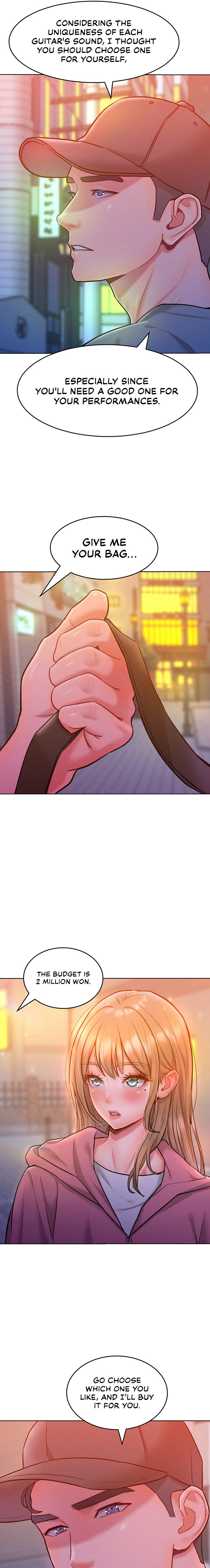 Forcing the Woman I Despise Into Submission Chapter 21 - Page 17