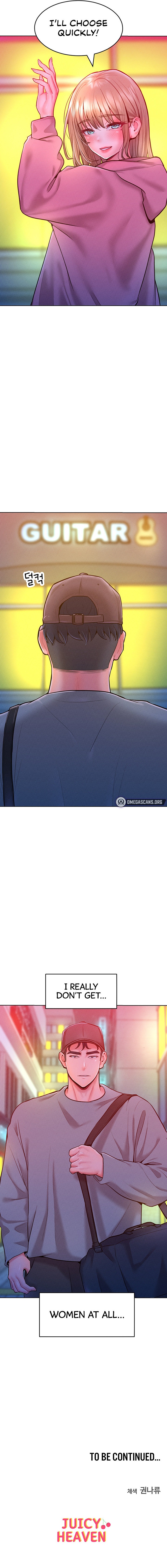 Forcing the Woman I Despise Into Submission Chapter 21 - Page 19