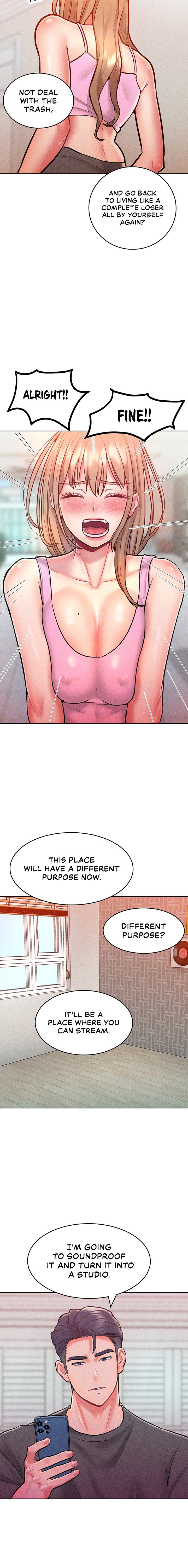 Forcing the Woman I Despise Into Submission Chapter 21 - Page 4
