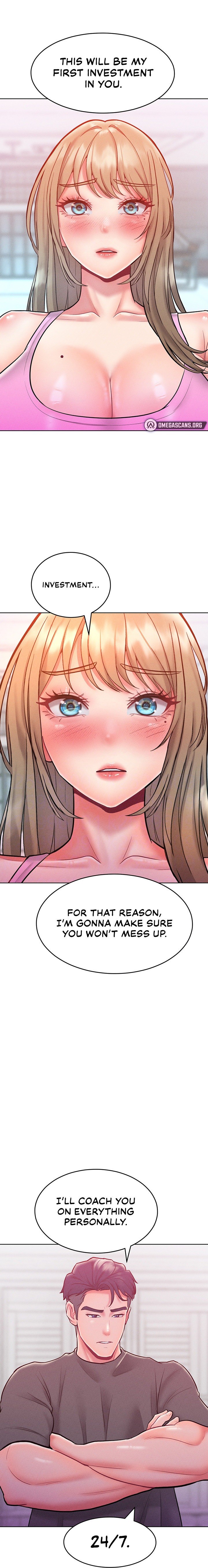 Forcing the Woman I Despise Into Submission Chapter 21 - Page 5
