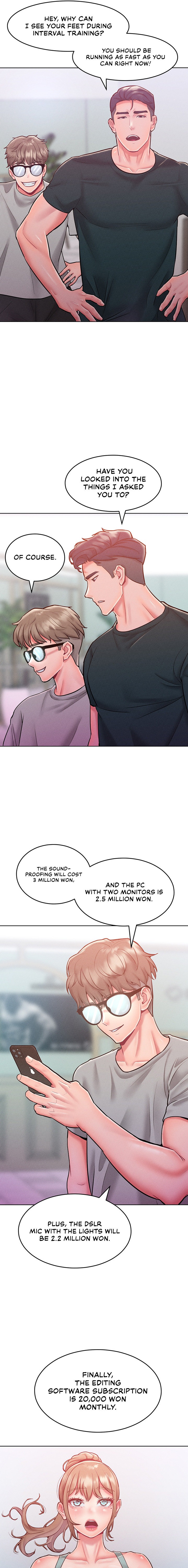 Forcing the Woman I Despise Into Submission Chapter 21 - Page 7