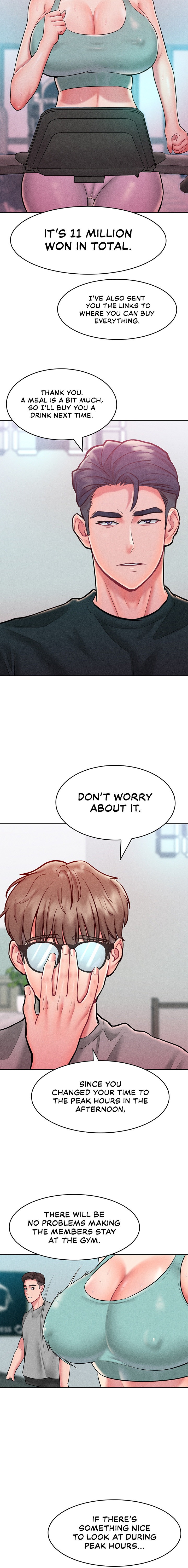 Forcing the Woman I Despise Into Submission Chapter 21 - Page 8