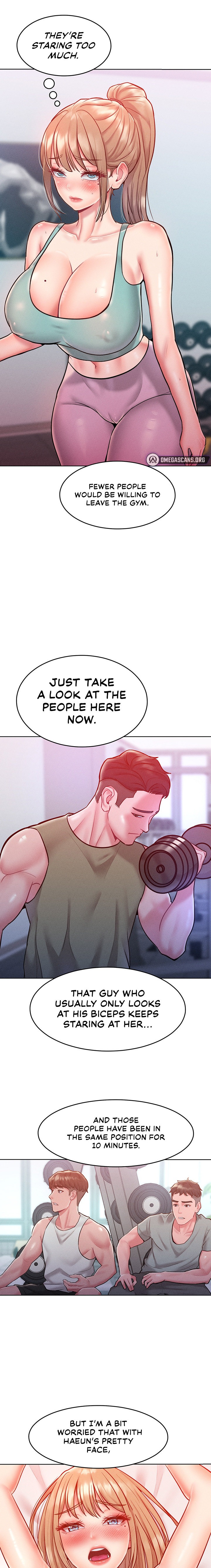 Forcing the Woman I Despise Into Submission Chapter 21 - Page 9