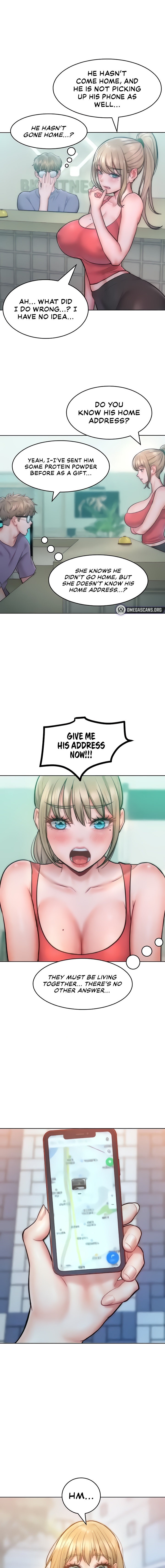 Forcing the Woman I Despise Into Submission Chapter 23 - Page 1